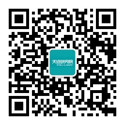 天链研究院微信公众号二维码